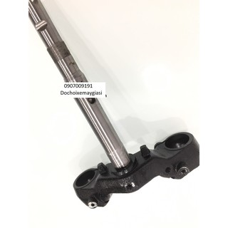 [GIÁ RẺ]Chảng Ba Đúc Gắn Phuộc USD Cho EXCITER150