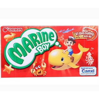20 hộp Bánh Marine Boy 35g
