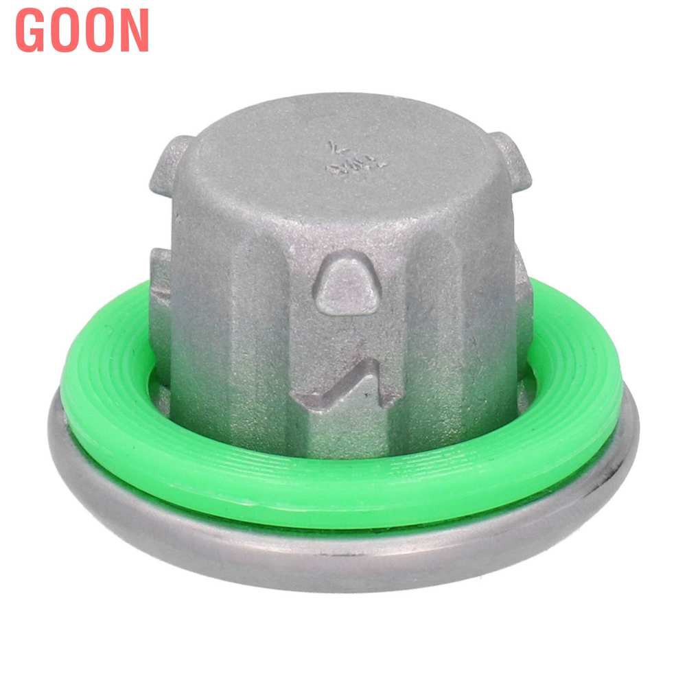 GOON Vỏ Bọc Đầu Máy Trộn Bằng Thép Không Gỉ Tm6