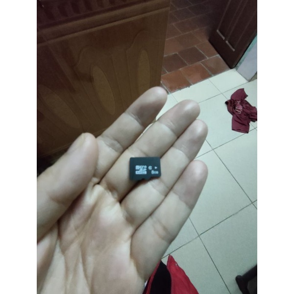 Thẻ nhớ 8G