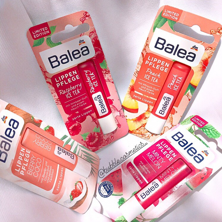Son dưỡng Balea Đức các loại