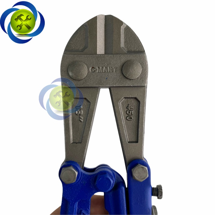 Kìm cộng lực C-Mart A0741-18 dài 450mm