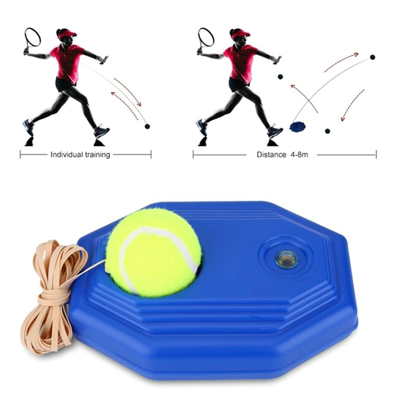 Dụng Cụ Tập Đánh Tennis Cầm Tay Tiện Lợi