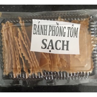 Bánh phồng tôm Cà Mau nhà làm bao ngon, bao sạch