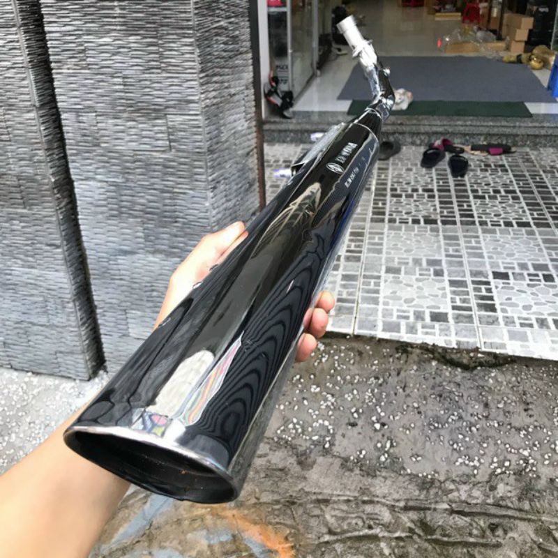 Pô 2543 Sài Gòn móc nhẹ gắn wave 50cc 100cc dream cup