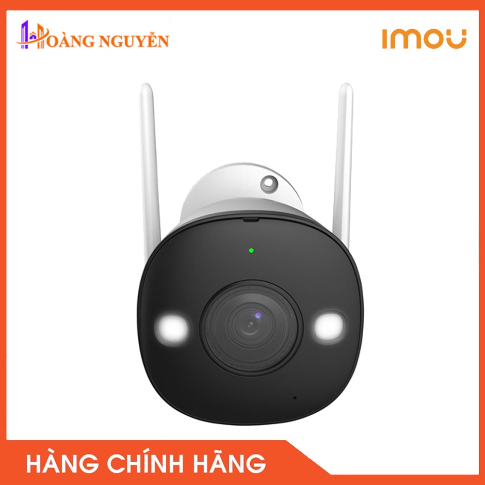 [NHÀ PHÂN PHỐI] Camera Wifi 4MP IPC-F42FP-IMOU tích hợp đèn Spotlight