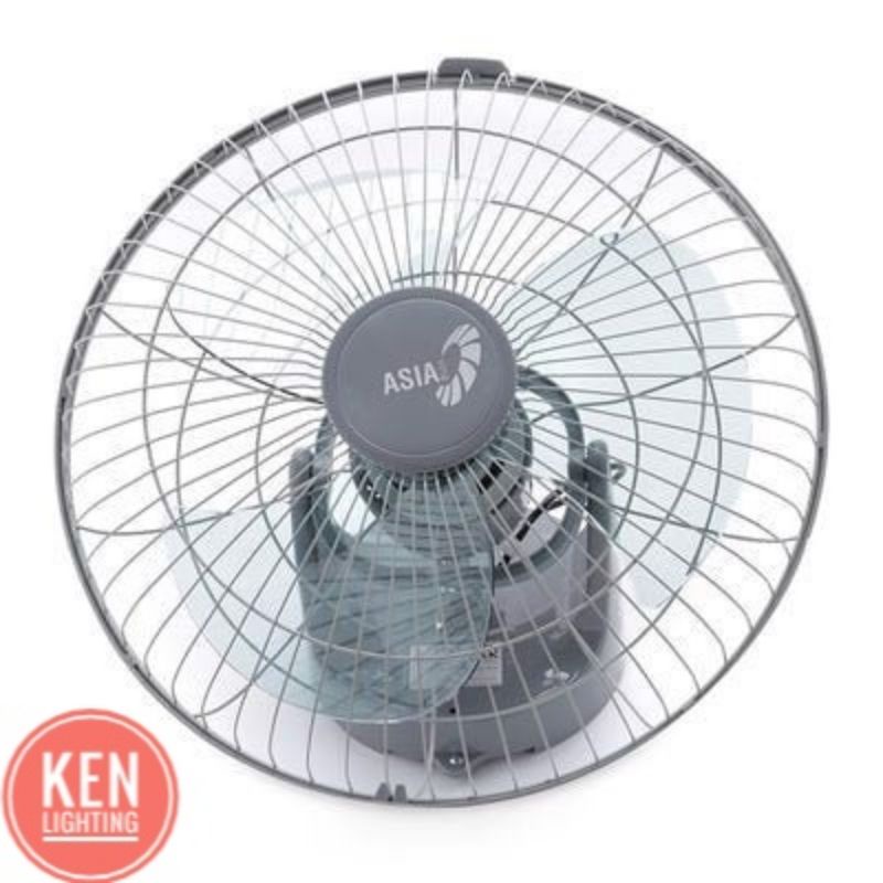 ♥️ Quạt Đảo Trần Remote Asia Xua Tan Nắng Nóng.