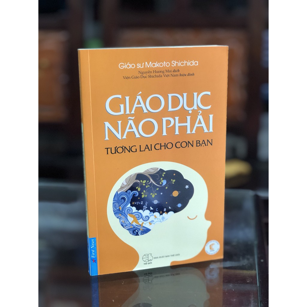 Sách - Giáo Dục Não Phải - Tương Lai Cho Con Bạn | BigBuy360 - bigbuy360.vn