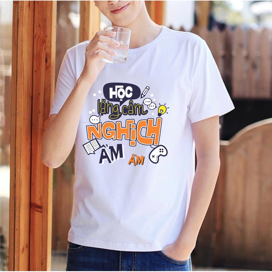 Áo lớp - Học lặng câm, Nghịch ầm âm