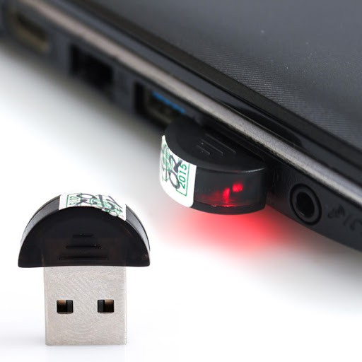 USB bluetooth - thu phát bluetooth cho máy tính bàn laptop