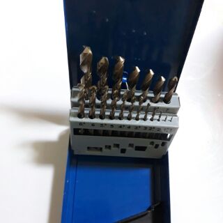 Mũi khoan inox,chuyen dùng cho khoan inox .