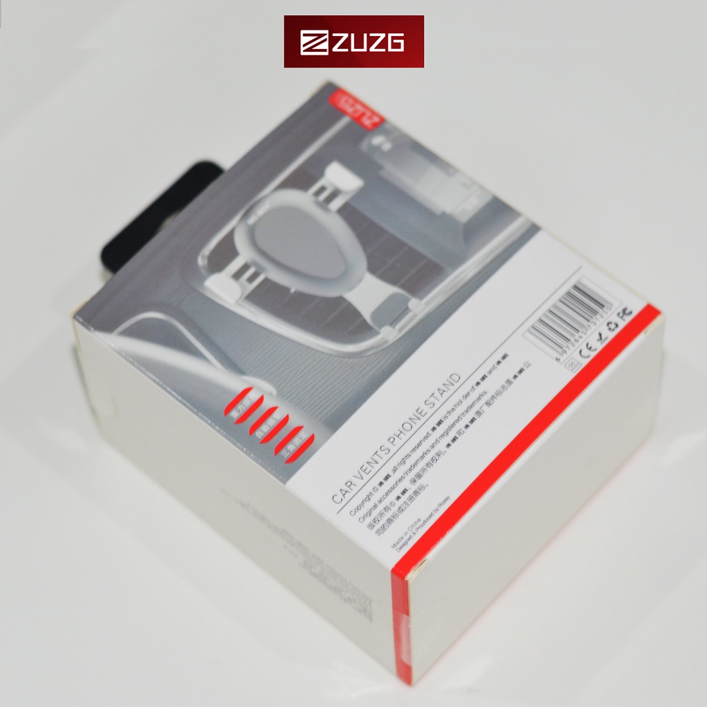Giá đỡ điện thoại trên ô tô xe hơi gắn cửa gió điều hòa Z3 - Hàng chính hãng ZUZG