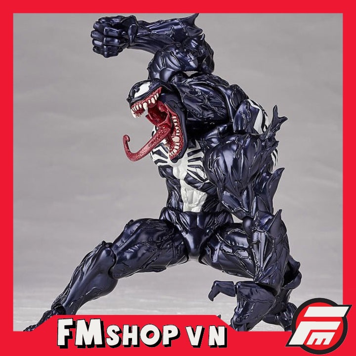 🌟GIÁ SIÊU RẺ 🌟 MÔ HÌNH REVOLTECH VENOM