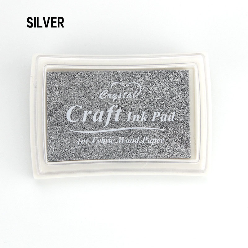 Mực in Con Dấu Màu đơn Sắc