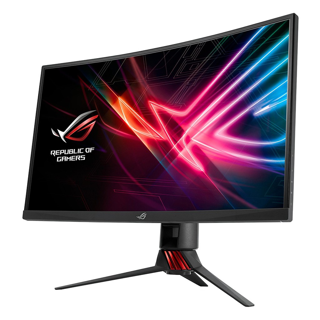 Màn hình Gaming cong ASUS XG27VQ 27"