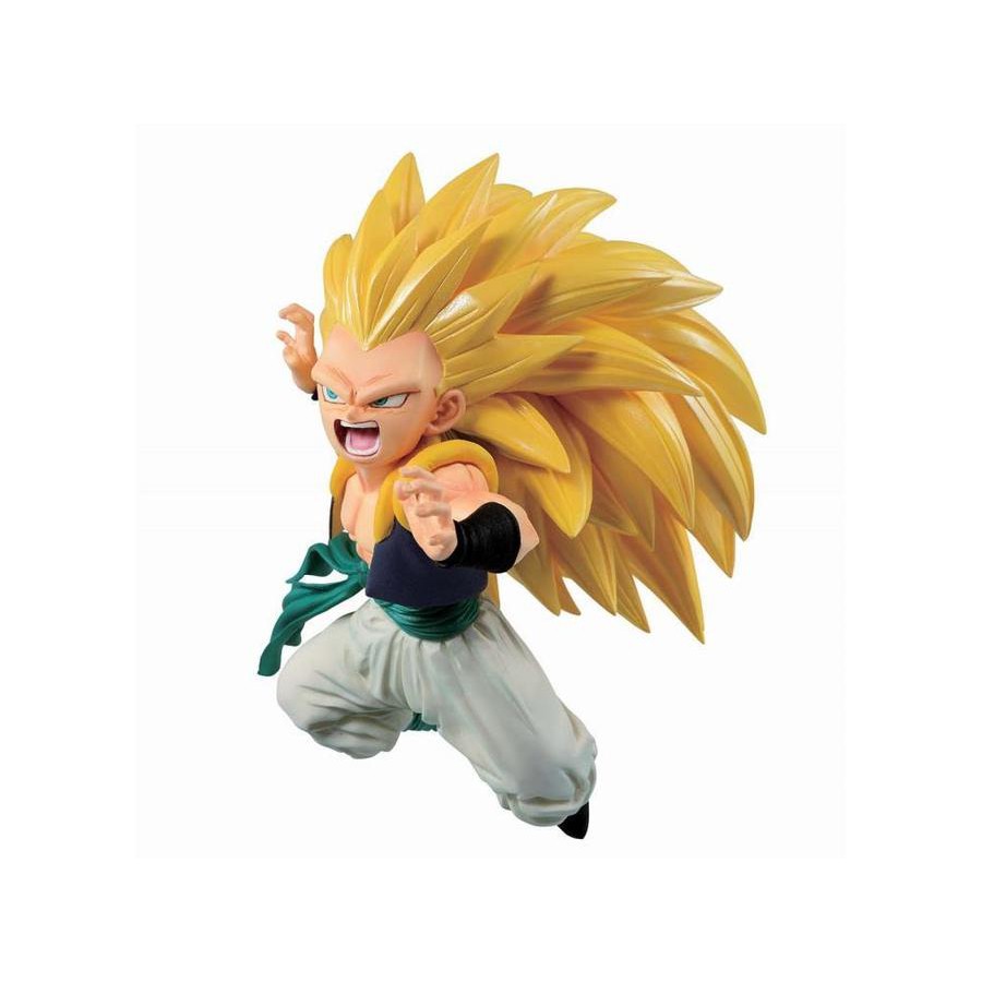 MÔ HÌNH NHÂN VẬT ICHIBAN KUJI RISING FIGHTER SS3 GOTEN