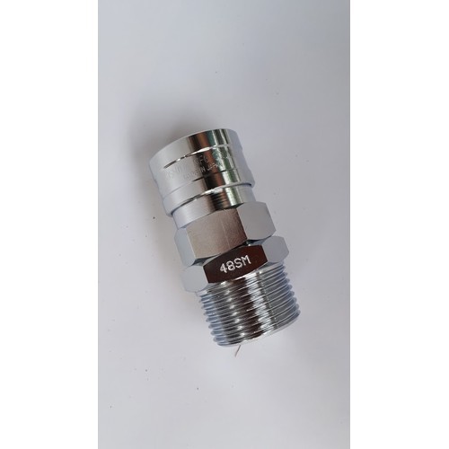 Đầu nối nhanh Nhật Bản 1 inch NKC NL-48SM tương đương Nitto 800SM - NL-48SM