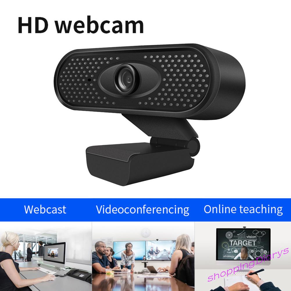 Webcam USB 2mp 1080P HD Tích Hợp Micro Cho Máy Tính | BigBuy360 - bigbuy360.vn