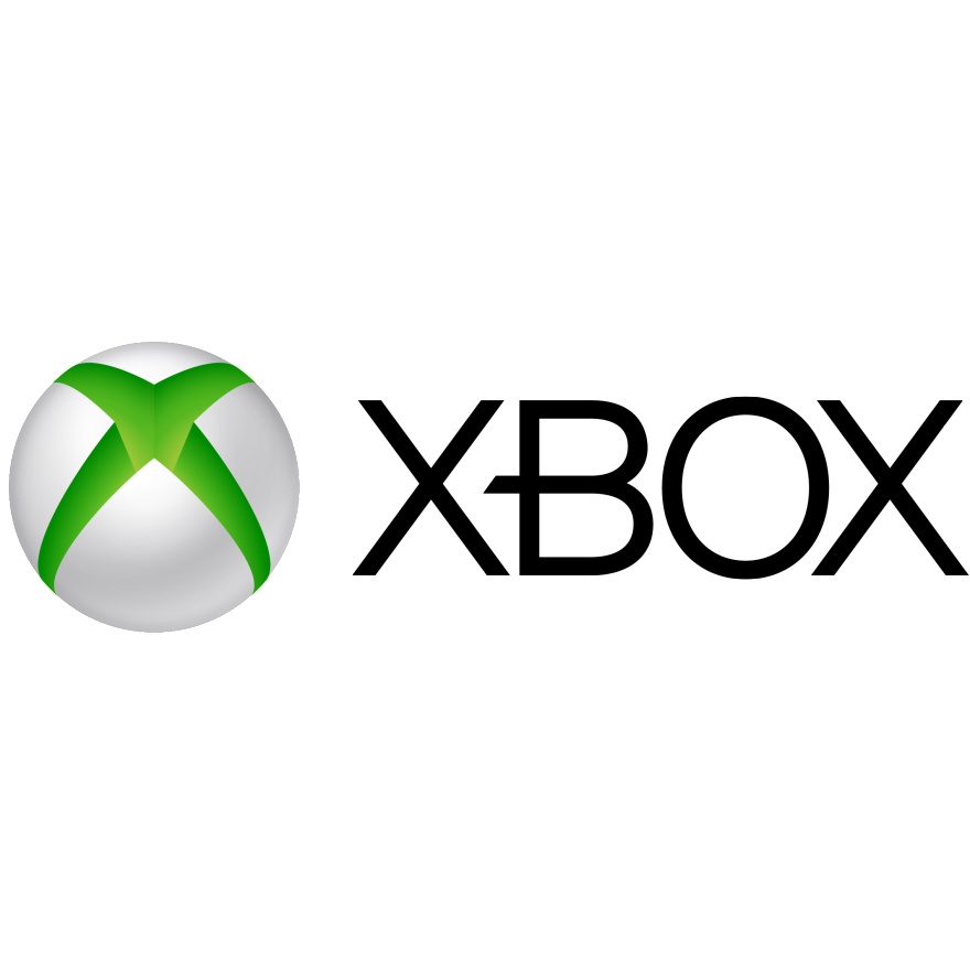 Hình dán sticker decal logo XBOX, XBOX ONE, XBOX 360, hình dán laptop, hình dán pvc