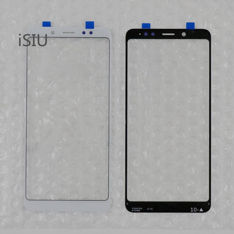 Đối với Xiaomi Redmi Note 5 Bảng màn hình cảm ứng Pro 5,99 '' Màn hình LCD điện thoại Kính ngoài