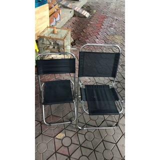 Ghế câu cá mi ni.