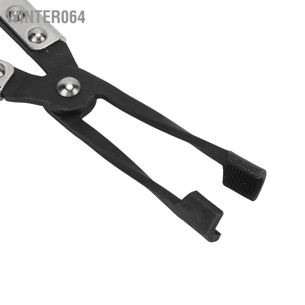 ⚡Hàng giao ngay⚡ Kìm làm kín gốc van Cổ dài Thép carbon Gỡ bỏ Cài đặt công cụ Phổ biến để bảo dưỡng ô tô