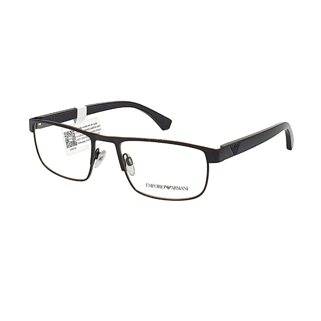 (Hàng chính hãng) Gọng kính nam nữ Emporio Armani EA1086 3014 màu sắc thời trang