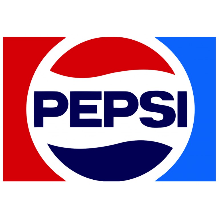 Hình dán Sticker PEPSI, dán nón bảo hiểm, dán laptop, hình dán sticker chống nước pvc
