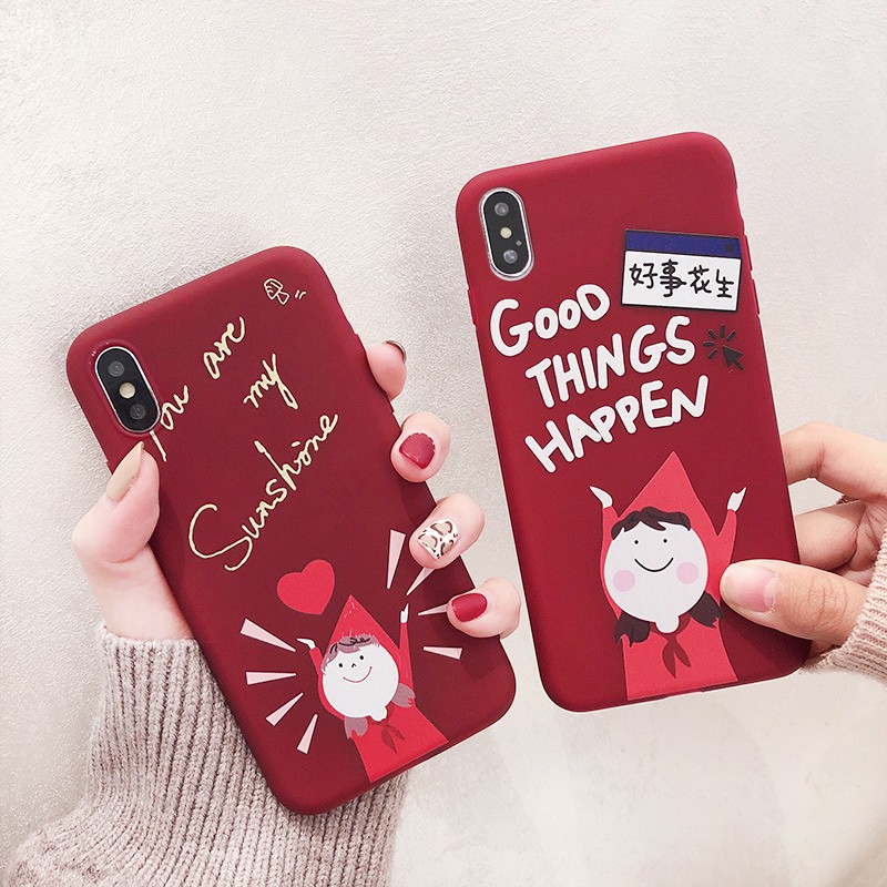 Ốp lưng iphone Sunshine TPU trơn dẻo mềm 5/5s/6/6plus/6s/6splus/7/7plus/8/8plus/x/xr/xs/11/12/pro/max/plus/promax | BigBuy360 - bigbuy360.vn