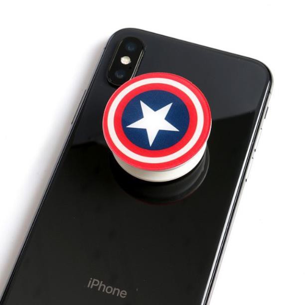 (CÓ SẴN) Popsocket cho điện thoại keo dán 3M siêu chắc