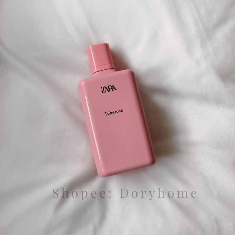Nước hoa nữ Zara - TUBEROSE VÀ PINK FLAMBE | Thế Giới Skin Care