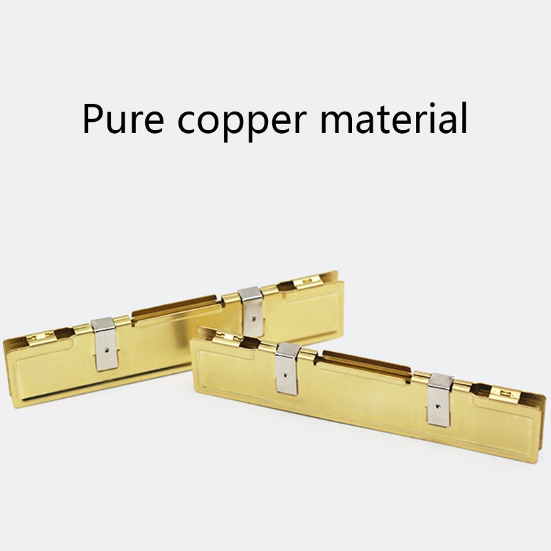 Đế Tản Nhiệt Bằng Đồng Nguyên Chất DDR1 DDR2 DDR3 DDR4 RAM-Memory