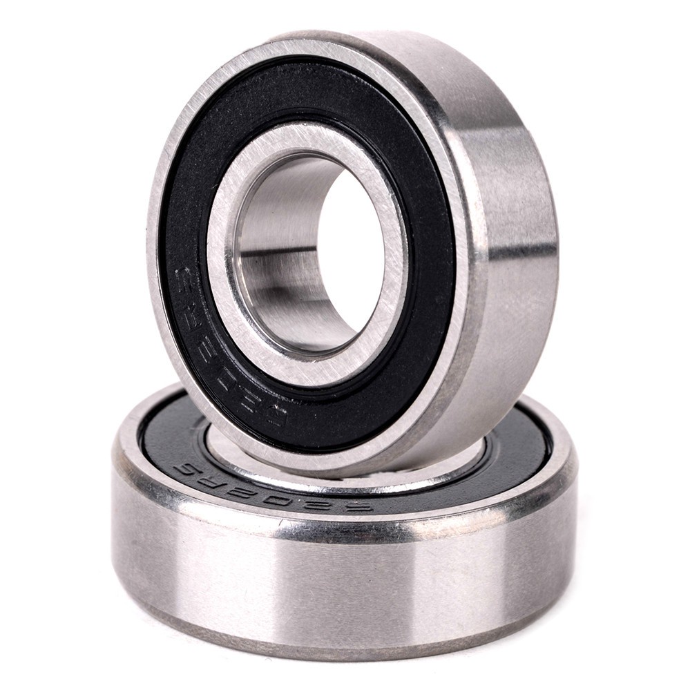 Vòng bi trục 10, 12, 15, 17, 20, 25mm: 600x, 620x, 630x, 680x, 690x, ... dùng cho xe máy, thiết bị CNC, motor bạc đạn