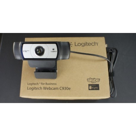 Webcam Logitech C930e