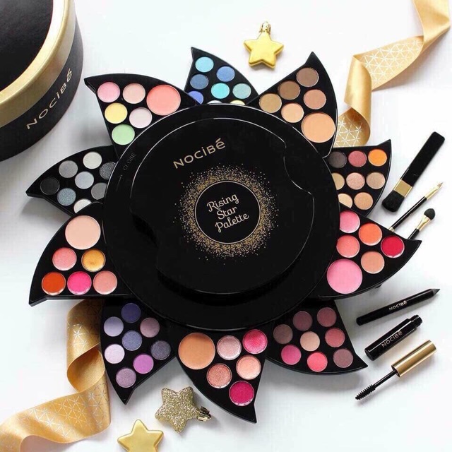 Bộ trang điểm Nocibe của Pháp. Trang điểm cả khuôn mặt. | BigBuy360 - bigbuy360.vn