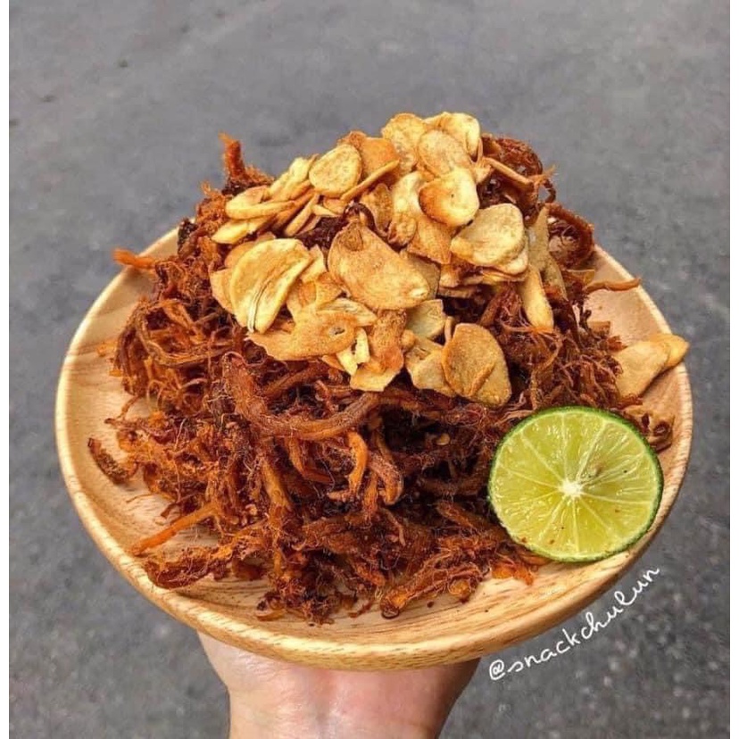 Khô Heo Cháy Tỏi Thơm Ngon Đặc Biệt, Chuẩn Vị | BigBuy360 - bigbuy360.vn