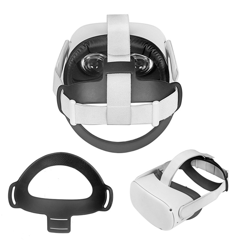 Đệm lót dây đội đầu TPU dành cho kính VR Oculus Quest 2