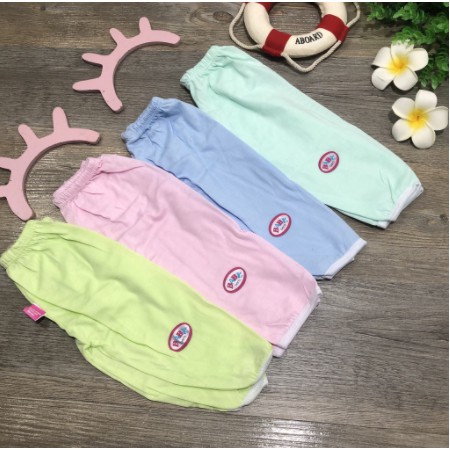 Quần dài sơ sinh baby born cho bé trai/bé gái chất cotton