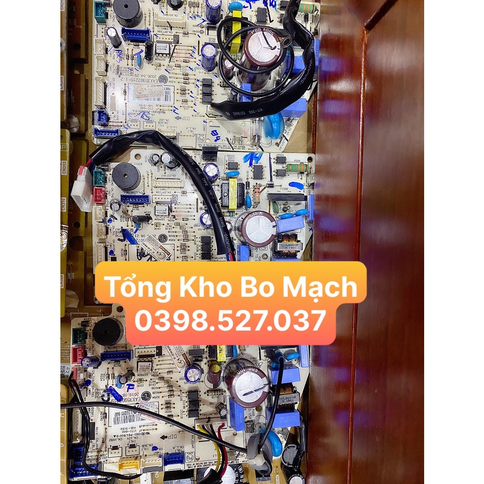 Bo Mạch Dàn Lạnh Điều Hòa LG Model B13END V18ENFN