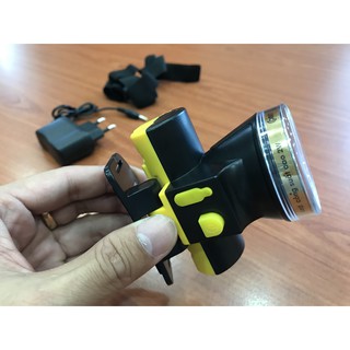 Đèn Pin Đội Đầu Led Cao Cấp COMET CRT1613