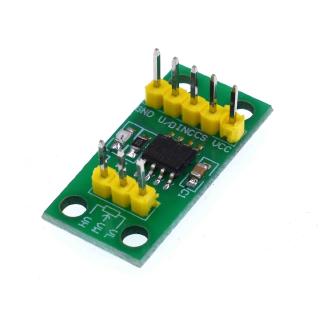 DC 3V-5V X9c103S Digital Potentiometer Module 10K full range Potentiometer Board