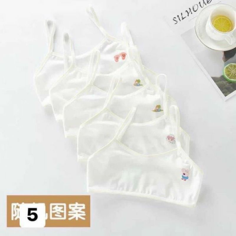 Áo lót học sinh cấp 1 và 2