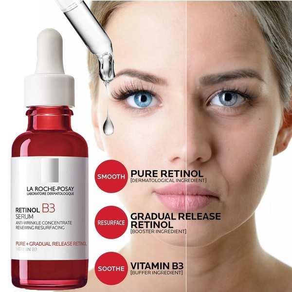 Serum chống lão hoá La roche Posay Retinol B3