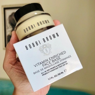 Kem lót dưỡng đình đám Bobbi Brown Enriched Face Base 50ml