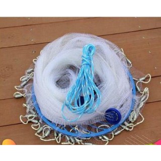 TTDL Chài cước bắt cá thuythuy