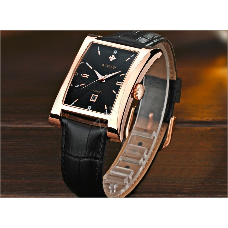 [FreeShip Toàn Quốc] ĐỒNG HỒ NAM WWOOR 8017 | Chất Lượng Làm Nên Thương Hiệu | Chĩnh Hãng 100% | DH0174 GreenHouse | BigBuy360 - bigbuy360.vn