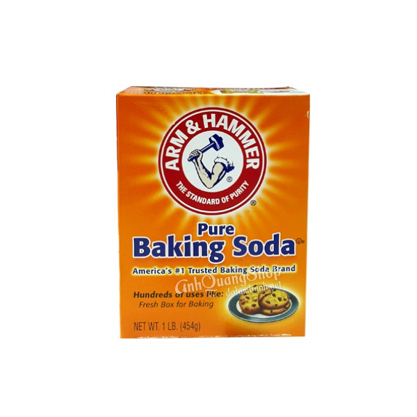 BAKING SODA BÚA 454G