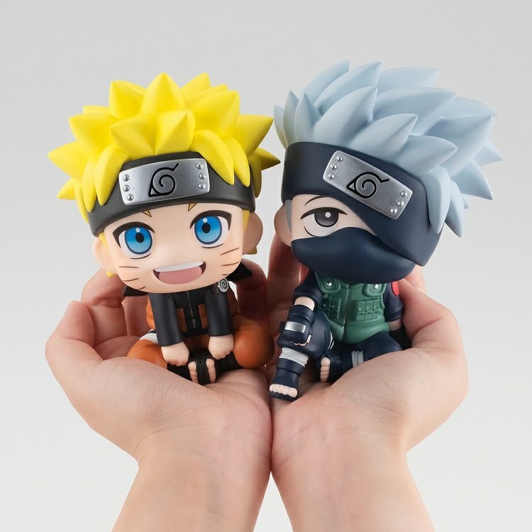 MÔ HÌNH Naruto Uzumaki 682,Sasuke 707,Itachi 820,Hinata Hyuga 879,Gaara 956,Jiraiya 886, Hatake Kakashi 724 Q mode