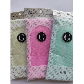 Khăn tắm, bông tắm Hàn Quốc GAHWA COTTON