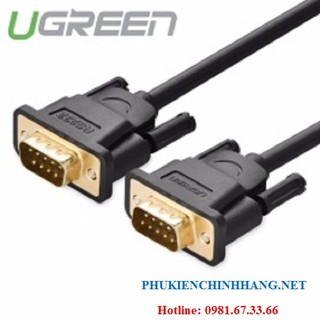 Cáp Com 2 đầu đực 2m UGREEN 20154